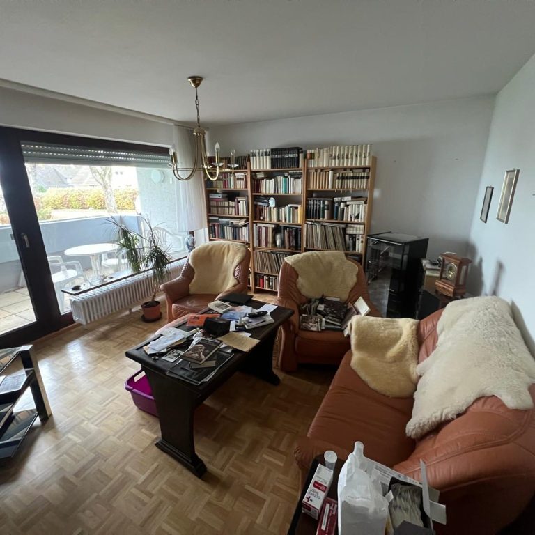 Wohnungsauflösung Schaffhausen