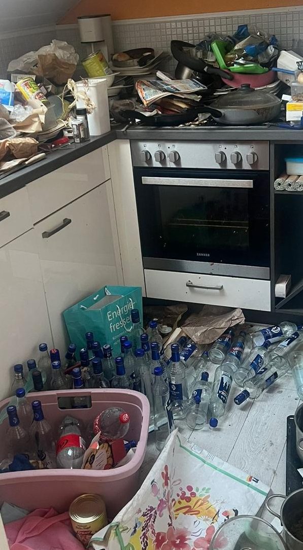 Messieräumung Schweiz