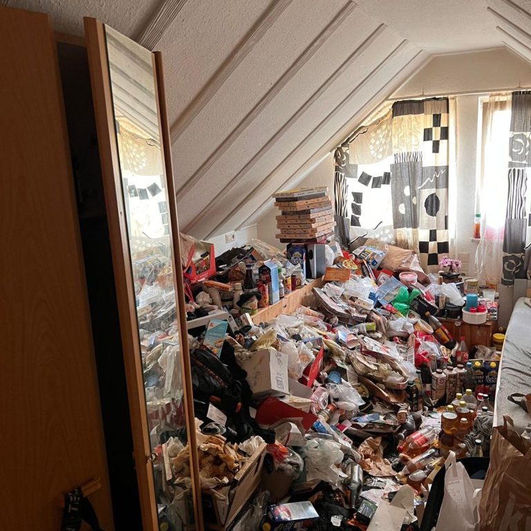 Messieräumung Schaffhausen